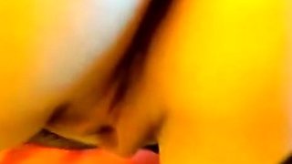 Mature German Mom's Private Fingering Session