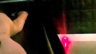 Stina Stone Femdom Handjob Tease Denial Facesitting by Mistress in Leather Gloves Part 1