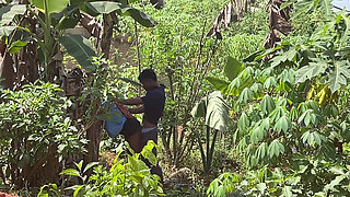 Be Quick so No One Will Catch Us (behind the Scenes)