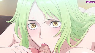 One Piece Monet (14) Hen