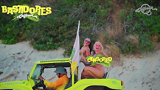 Behind the Scenes Summer: Day 1