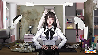Ep8: Licking Mika's Ass and Pussy - Secret Pie