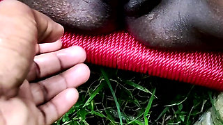Fun in rain with boyfriend dick