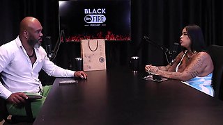 Mama, sit or pass, the men she defined, measured the hot brunette's booty, and needs to go to therapy because... - Marcelly Melo (WATCH ON: SHEER/RED)