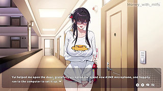 I Put My Dick in Him While We Do Asmr  Vlover Gamer #4 All Scenes