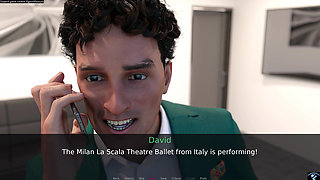 Anita's Internship #6 to Be Continue