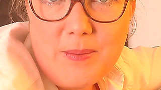 Sex Education with Mrs. Ana Slo - Take Me Slo