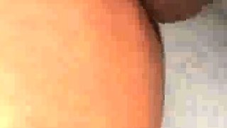 Julie riding my cock in cowgirl and get screaming orgasm dd