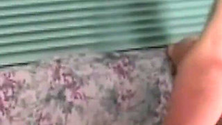 This Fat Guy Is Fucking a Hairy Old Lady