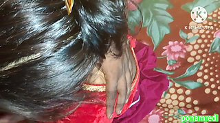 Stepwife overnight with stepwife in mouth