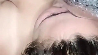 Extreme Orgasm and Big Cumshot in the Mouth