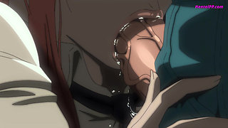 Makima Get Fucked With The Man With The Chainsaw