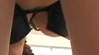 Smoking While Pissing