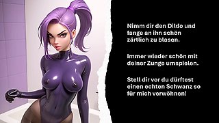 Femdom anal joi, anal joi, femdom joi