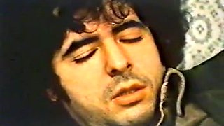 Classic porn movie shows couples making vintage sex