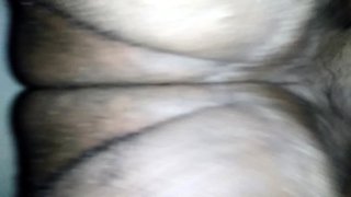 Open ass