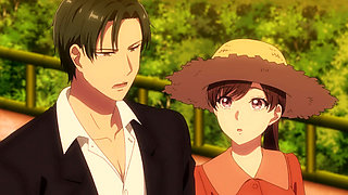 "Vows of Desire" The General's Secret Wife and a Forbidden Passion - Anime Hentai, ENG Sub