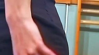 Anal Spunkfest (upscaled) with Sandra
