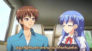 Dark Blue Episode 1 Thai subtitles