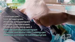Male Waxing Dick Prev 4243