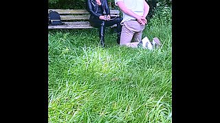 Herrin Lady Sarah aka herrinlady OnlyFans - Im Vollleder