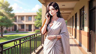 Jaya Teacher part-7 Jaya thinking about her stundent