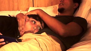 I cheat on my girlfriend with my hot stepsister