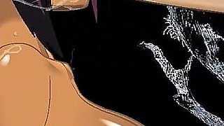 Yoruchi Enjoys a Big Cock Slowly Fucking Her Throat