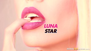 Eat Her, Cheater! With Abella Danger, Luna Star - Brazzers