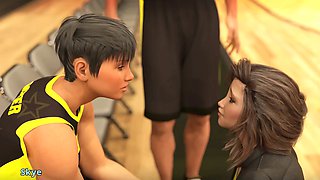 Animated Adventures with Hentai and Cosplay Fun