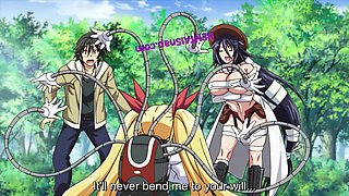 MILF Scientist Experiment Turns Erotic and She Gets Creampied Deep in Secret Lab