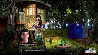 Ep1: Meet and Fuck Vadoma - Countess in Crimson: the Black Dawn