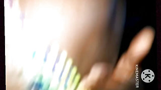 Indian girl fucks shy African boy