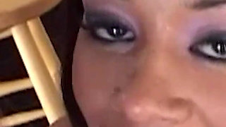 She Is Pink and She Wants That Big White Cock in Her Big Nasty Ass