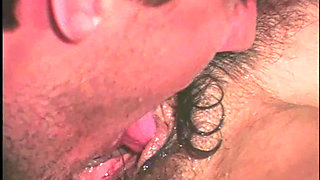 The Hot Hairy MILF and the Young Guy: an Unforgettable Fuck