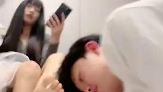 Chinese femdom: Asian, Fetish  Feet Porn
