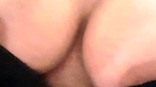 Amateur girlfriend homemade pov blowjob