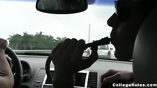 Sweetie pie's amateur action by College Rules