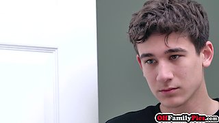 Hispanic and Asian sharing big hard penis