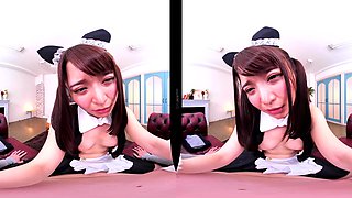 The Ultimate Hospitality Vr Experience – Licked All Over Your Body By Momoka Kato Part 3 - Asian Blowjob Licking Hardcore