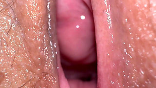 Do Not Say Anybody! Just Got New Iphone 17 and Tested New Macro Cam in My Pussy and Butthole