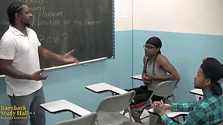 Bareback Study Hall 4 - Scene 4