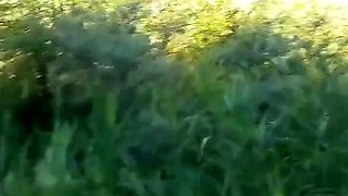 Deutsche MILF im Bikini Outdoor gefickt