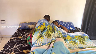 Stepson Begs Stepmom for Quickie