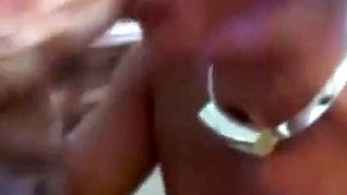 Mature Milf Amateur Blowjob with Cum Swallowing