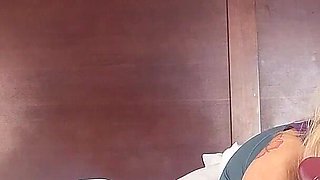 Hot MILF Rachel Ramsey Meets BBC Mr Forearm