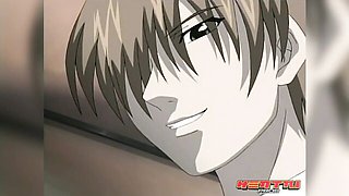 New hentai clip with sensual chickfriend from Hentai Pros