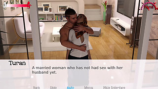 Life in the Middle East - #1 im not ready to have sex yet