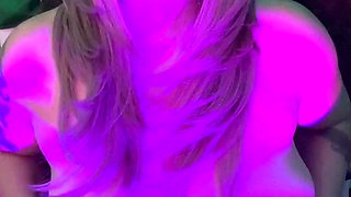 BBW White Chick Big Boobs Cam Play