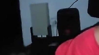 Desperate, I Ended up Eating Her Ass While I Masturbated.